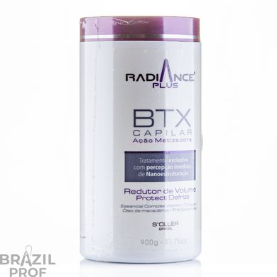 Botox for hair Radiance Plus Agi Max BTX Capilar