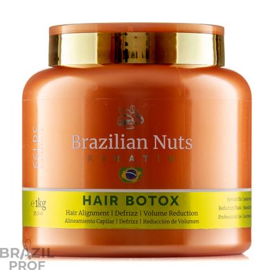 Ботокс для волосся Felps Botox Brazilian Nuts