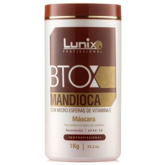 Lunix B-TOX Mandioca Hair Botox