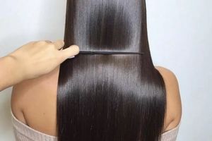 Jak przedłużyć efekt keratynowego prostowania włosów: proste zalecenia dla długotrwałego rezultatu