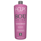 Szampon koloryzujący Felps Xblond Sou Loira Shampoo z efektem zapobiegającym żółknięciu 250 ml