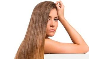Keratynowa pielęgnacja włosów: cechy keratynizacji w celu odbudowy pasm