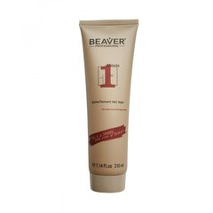 Beaver 1 Minute Moisturizing Express Mask for dry and unruly hair