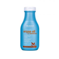 Beaver Argan Oil Of Morocco Repair Shampoo for damaged hair