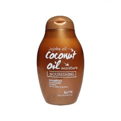 Justk Jojoba Oil & Coconut Oil Odżywczy szampon bez siarczanów do włosów suchych