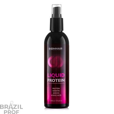 Liquid protein Boomhair Professional for hair