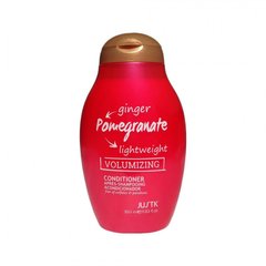 Justk Ginger & Pomegranate Volumizing Conditioner for thin hair