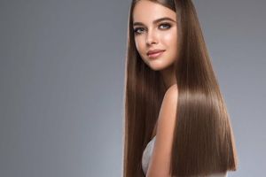 Hair care after keratin straightening: simple rules for long-lasting effects