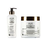 Felps Inner Regeneration 2-in-1 Hair Activator, Mask 250 ml + 500 g