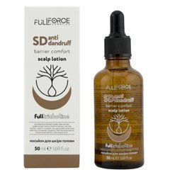 Lotion for dandruff-prone skin SD ANTI-DANDRUFF scalp lotion