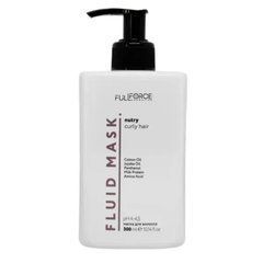 Маска-флюїд Full Force nutry curly hair для живлення кучерявого волосся