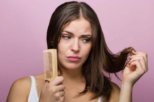 What to do if your hair gets greasy quickly