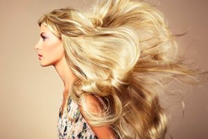 Великолепный эффект от процедуры кератинового восстановления волос