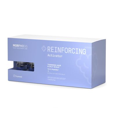 Framesi Morphosis Reinforcing Activator Serum na porost włosów 12*7 ml