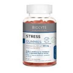 Suplement diety Biocyte Stress Gummies 60 szt.