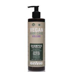 Envie Vegan Volume New Shampoo for Fine Hair