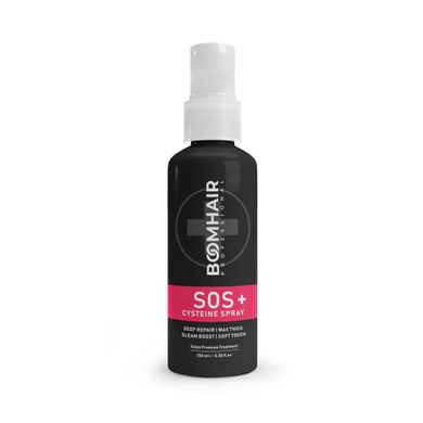 Boomhair Professional SOS Cysteine Spray do odbudowy włosów