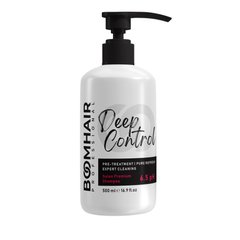 Boomhair Professional Deep Control Shampoo głęboko oczyszczający