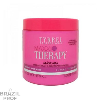 Tyrrel Maxxi Therapy Hair Restoration