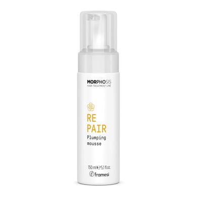 Framesi Morphosis Repair Plumping Mousse do włosów cienkich 150 ml