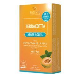 Biocyte Terracotta Apres Soleil After Sun Suplement diety 10 szt.