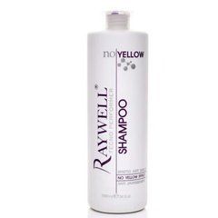 Шампунь Raywell NO-Yellow для блондинок антижовтизна