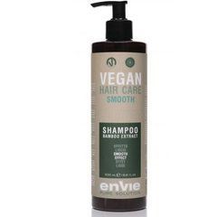 Smooth Envie Vegan New Shampoo for Porous Hair