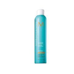 Сяючий лак Moroccanoil Luminous Finish Strong Hairspray  для волосся сильної фіксації