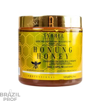 Ботокс-коллаген Tyrrel Honung Honey