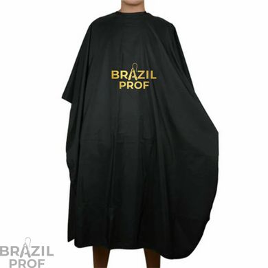 Hairdressing peignoir Brazil-Prof