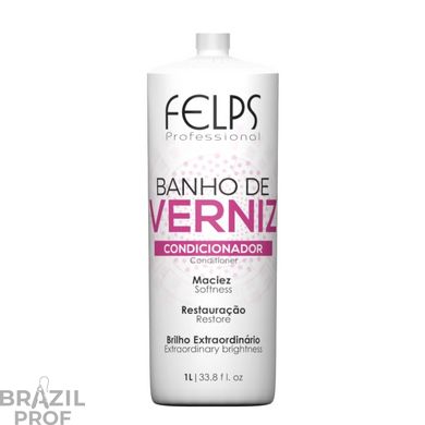 Felps Banho De Verniz Condicionador for all hair types