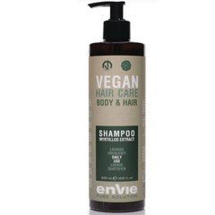 Shampoo + body gel Envie Vegan New