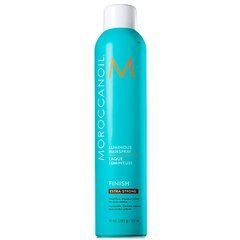 Сяючий лак MoroccanOil Luminous Hairspray Extra Strong Hold для волосся екстра-сильної фіксації