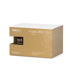 Сыворотка Framesi Morphosis Oil Serum для сухих волос 15 мл