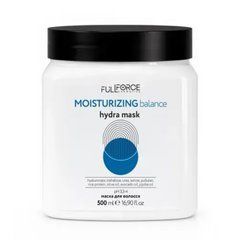 Зволожуюча балансуюча маска Full Force hydra moist mask moisturizing balance