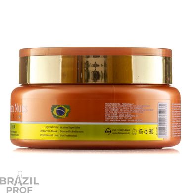 Botox for hair Brazilian Nuts Felps