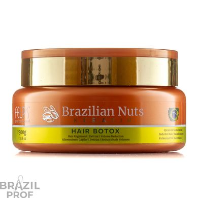 Ботокс для волосся Felps Botox Brazilian Nuts