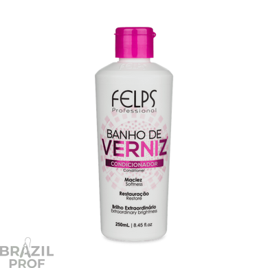 Odżywka Felps Banho De Verniz Condicionador do wszystkich rodzajów włosów