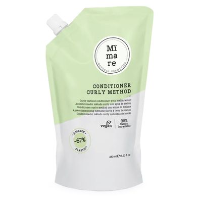 Кондиціонер для кучерявого волосся Mimare Curly Method Conditioner