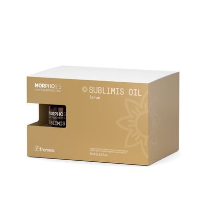 Сироватка Framesi Morphosis Oil Serum для сухого волосся 15 мл