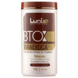 Ботокс для волосся Lunix B-TOX Strawberry Mandioca 1 кг