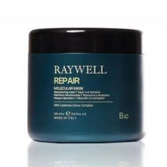 Маска для реконструкції пошкодженого волосся RAYWELL B.IO REPAIR
