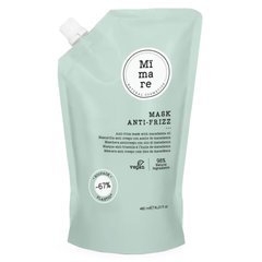 Smoothing mask with macadamia oil Mimare Anti-Frizz Mask