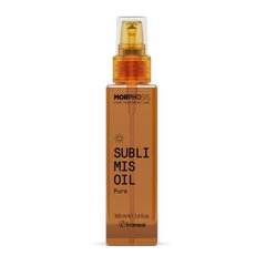 Framesi Morphosis Sublimis Oil Pure for moisturizing hair