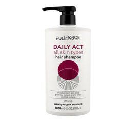 Full force Hair Shampoo Daily for all skin types