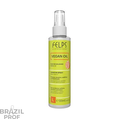Spray Felps Vegan Oil Kalahari Leave In do wszystkich rodzajów włosów