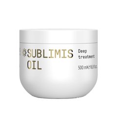 Framesi Morphosis Sublimis Oil Deep Treatment Mask for nourishing hair