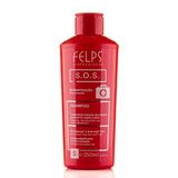 Шампунь Felps SOS Reconstruction Capilar Shampoo для восстановления волос 250 мл