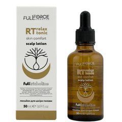 Protective moisturizing skin tonic RT RELAX TONIC scalp lotion