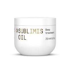 Маска Framesi Morphosis Sublimis Oil Deep Treatment для живлення волосся